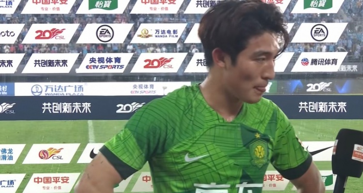  首届U21联赛金靴闫雨即将离开国安，转会加盟中乙陕西联合