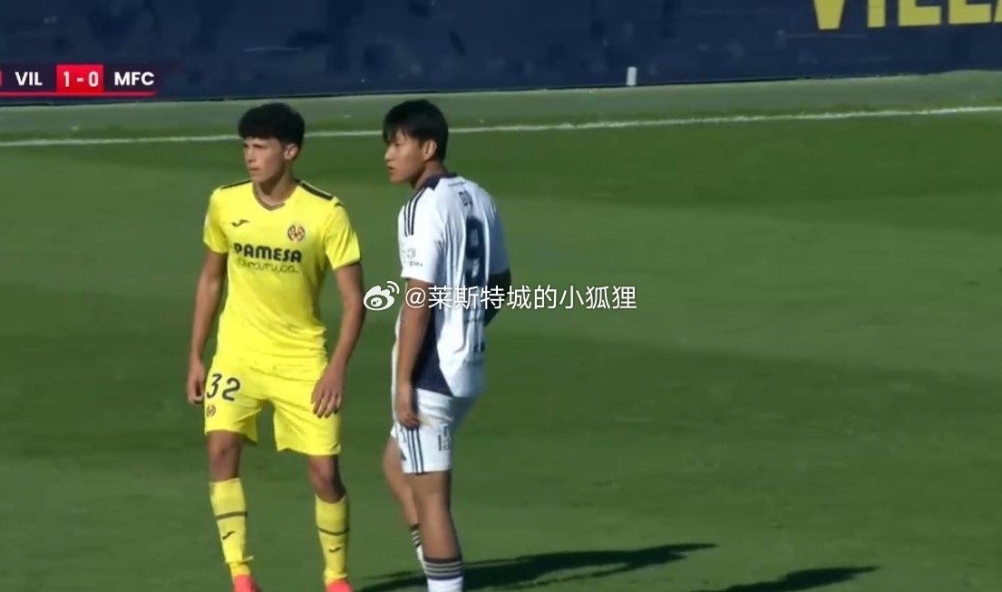  西协甲-马贝拉客场1-1黄潜B队 杜月徵替补出场卡列洪绝平