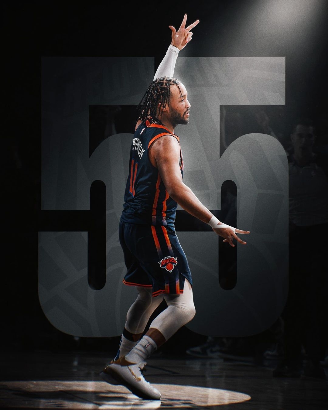  得分盛宴！NBA年度十大表现：约老师申请加空砍群 大帝&77狂轰70+