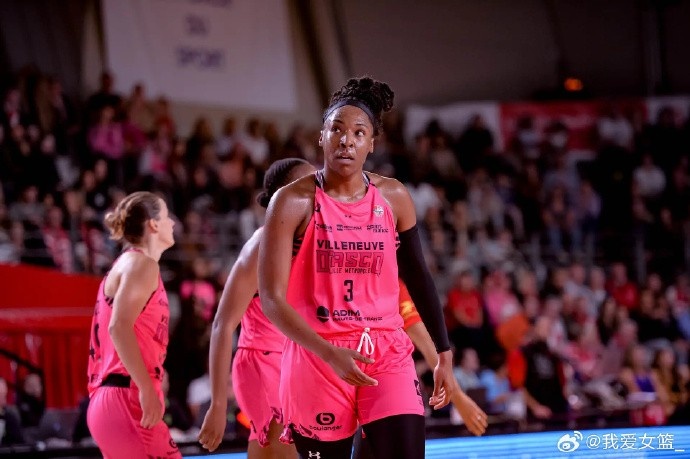  2013年WNBA的5号秀！凯尔西-邦尼即将加盟河南女篮