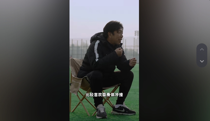  日本教练谈中日青训：中国队员比赛比较喜欢靠身体冲撞，很多犯规