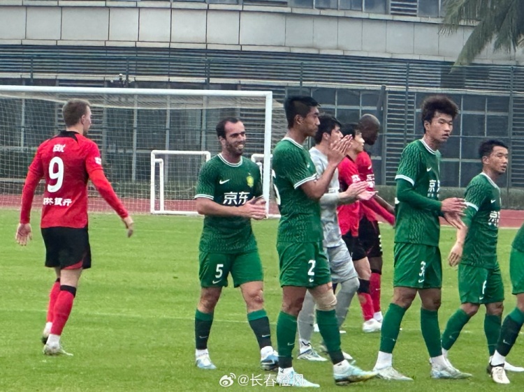  首次面对老东家！塞尔吉尼奥代表国安出战热身赛，对阵旧主亚泰
