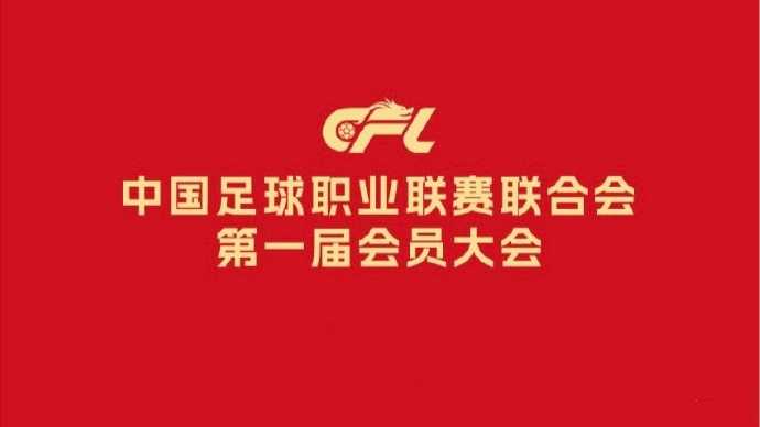  管办分离！官方：中足联正式成立，马宁等17人当选理事会理事