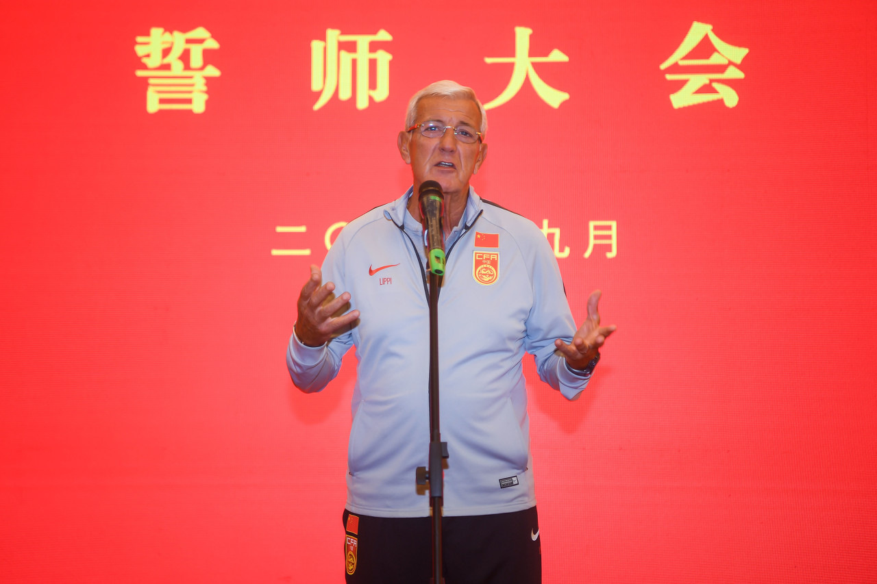  恒大昔日提议里皮当国足主帅！年薪2000万欧，恒大足校付1600万欧
