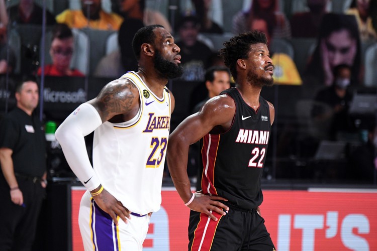  火箭名宿：终于理解勒布朗当初为何离开热火 现在巴特勒也想走