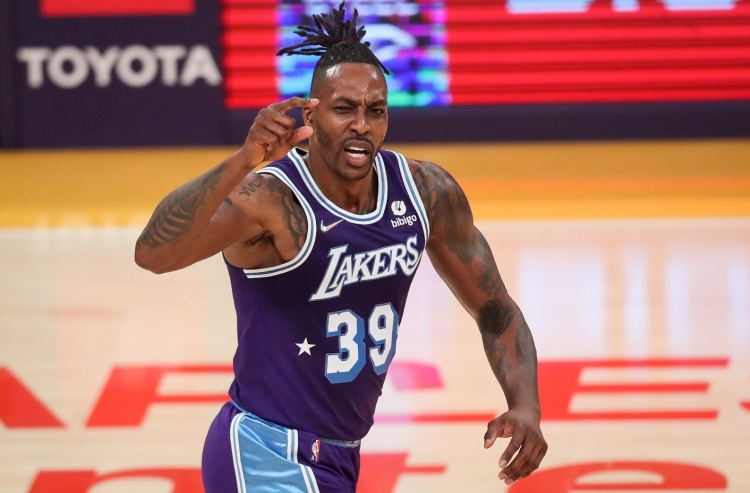  因“解放巴勒斯坦”被威胁？NBA发言人：联盟从未就此联系霍华德