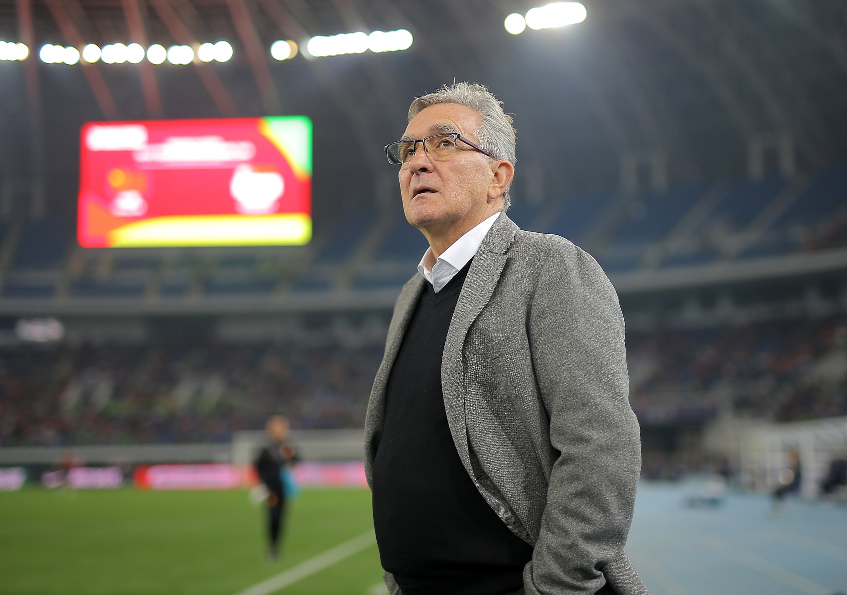  国足主帅伊万科维奇FIFA年度最佳投票：维尼修斯、哈兰德、卡瓦哈尔