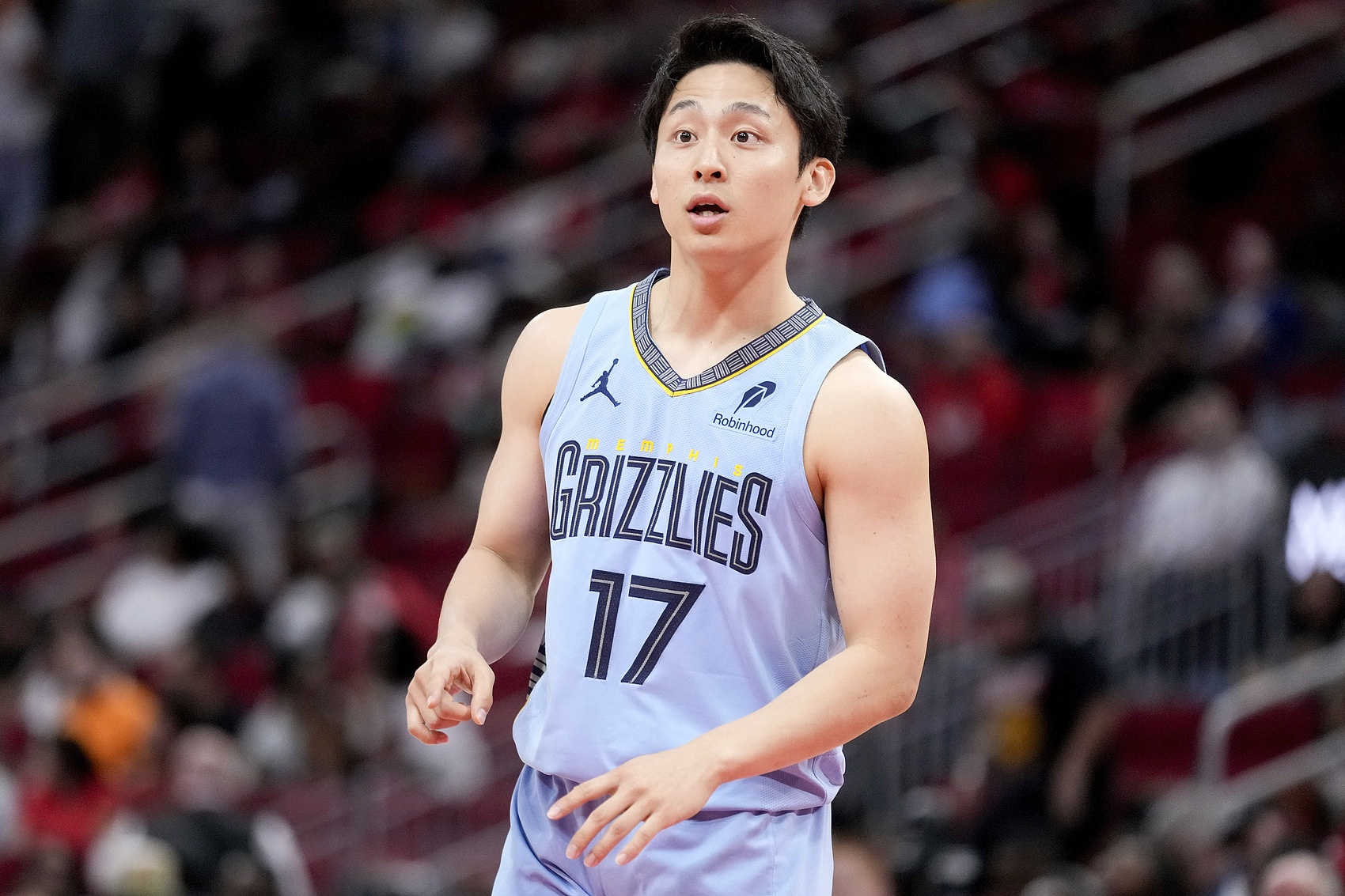  再获上场时间！河村勇辉替补3分钟1中1拿到2分