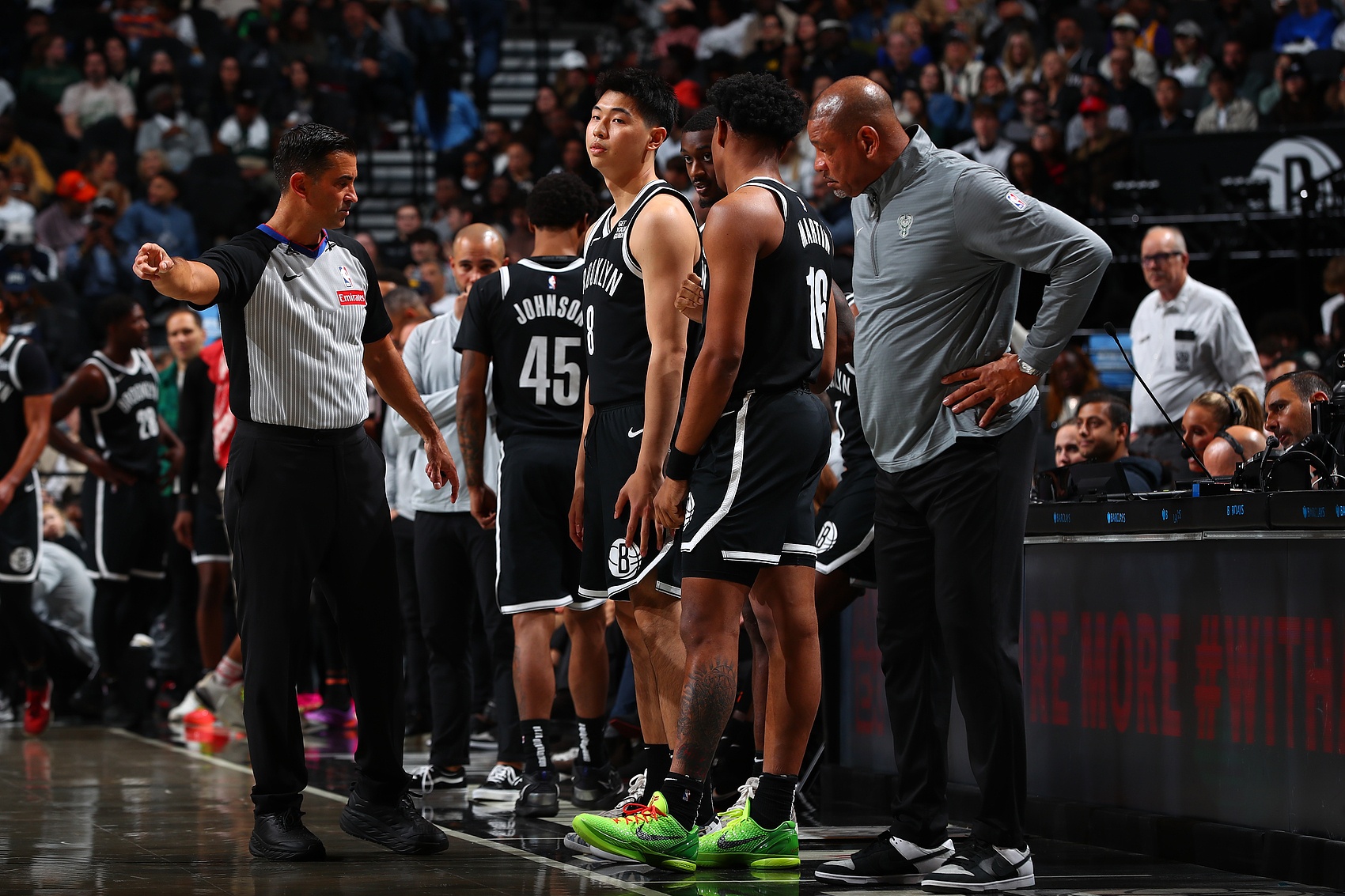  小崔成历史第八人！中国球员NBA得分榜：姚明“仅”比第二多一倍