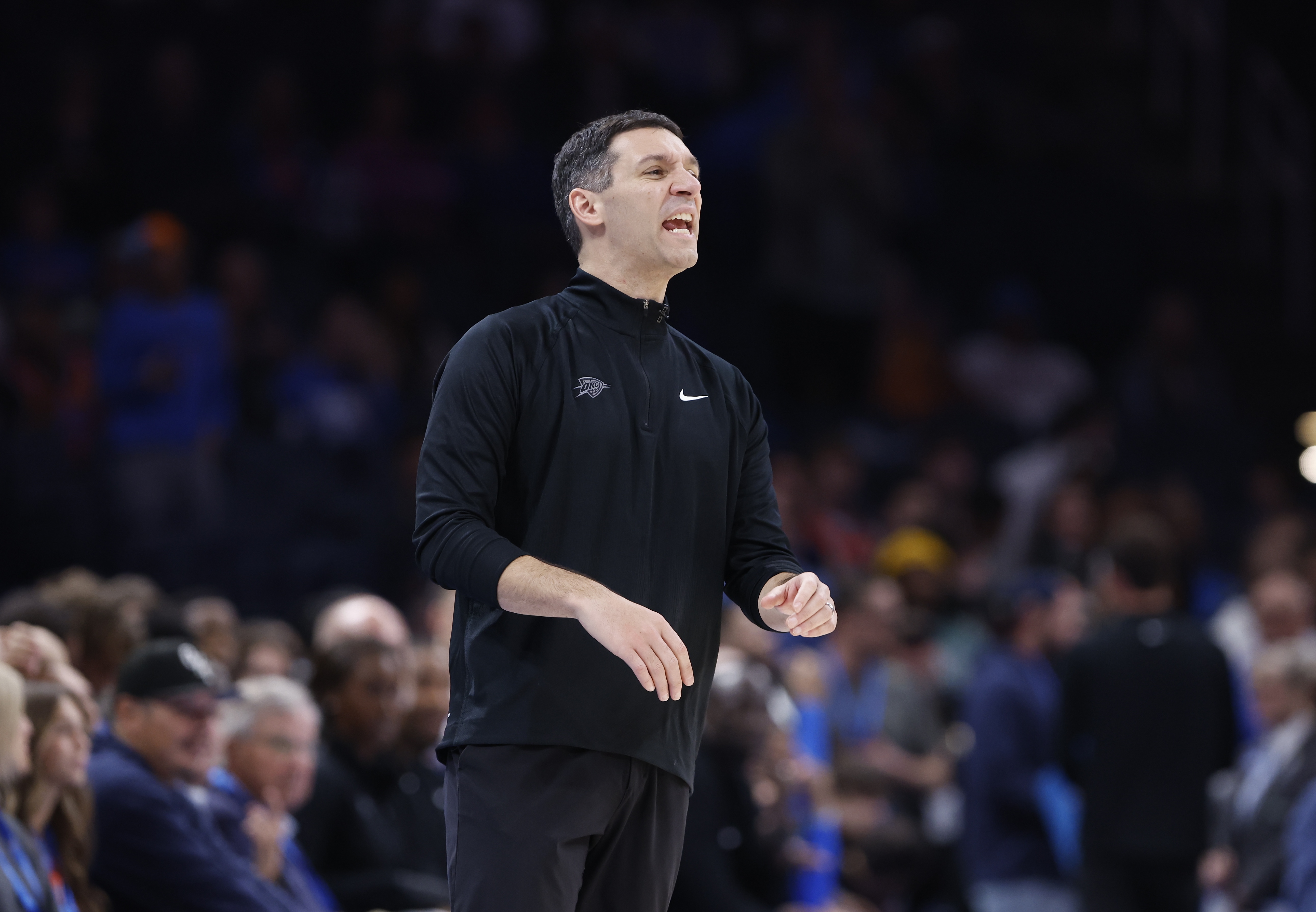  戴格诺特：NBA杯能呈现的最大变化是 我们处在一个非NBA市场