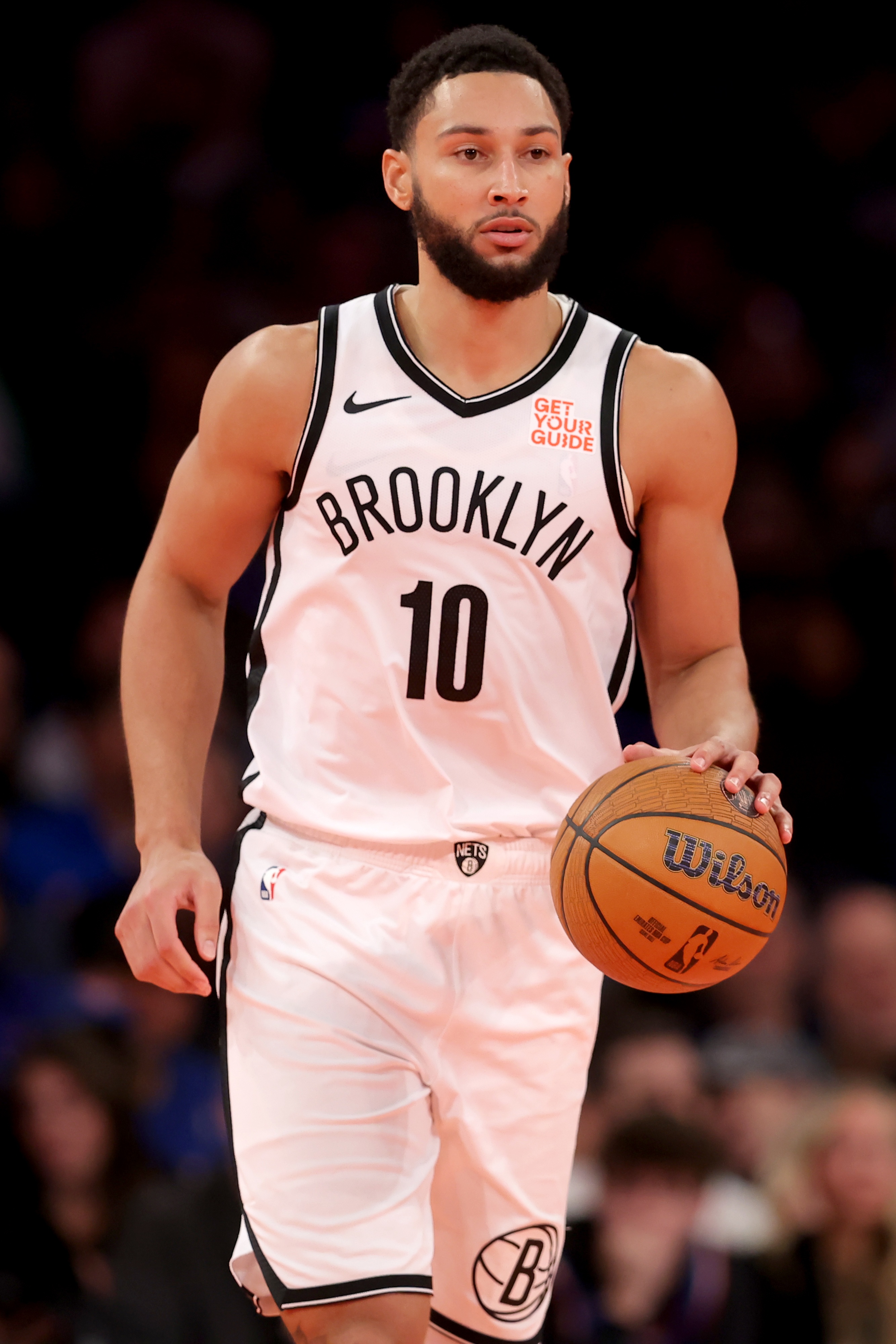  7年前今天本-西蒙斯单节24罚创NBA常规赛纪录 本赛季目前仅4罚