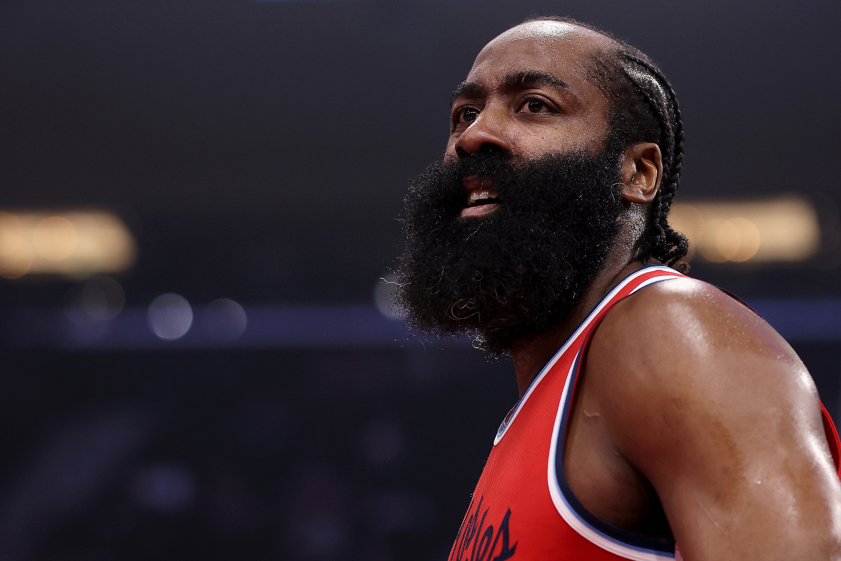  哈登生涯第102次砍40+ NBA历史第四&仅次于大帅/乔丹/科比
