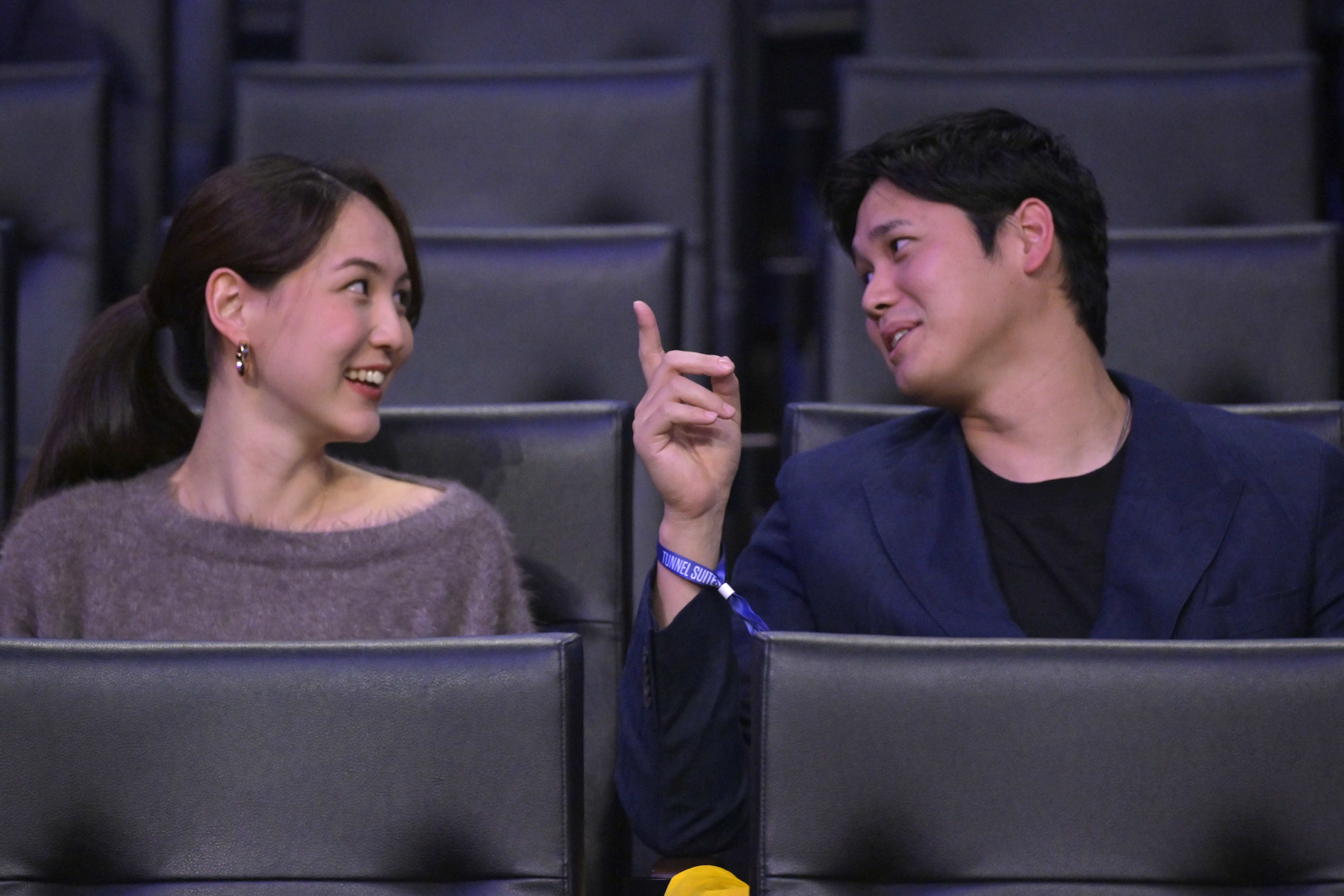  “10年7亿先生”「棒球界乔丹」大谷翔平妻子：180cm的日本王祖贤