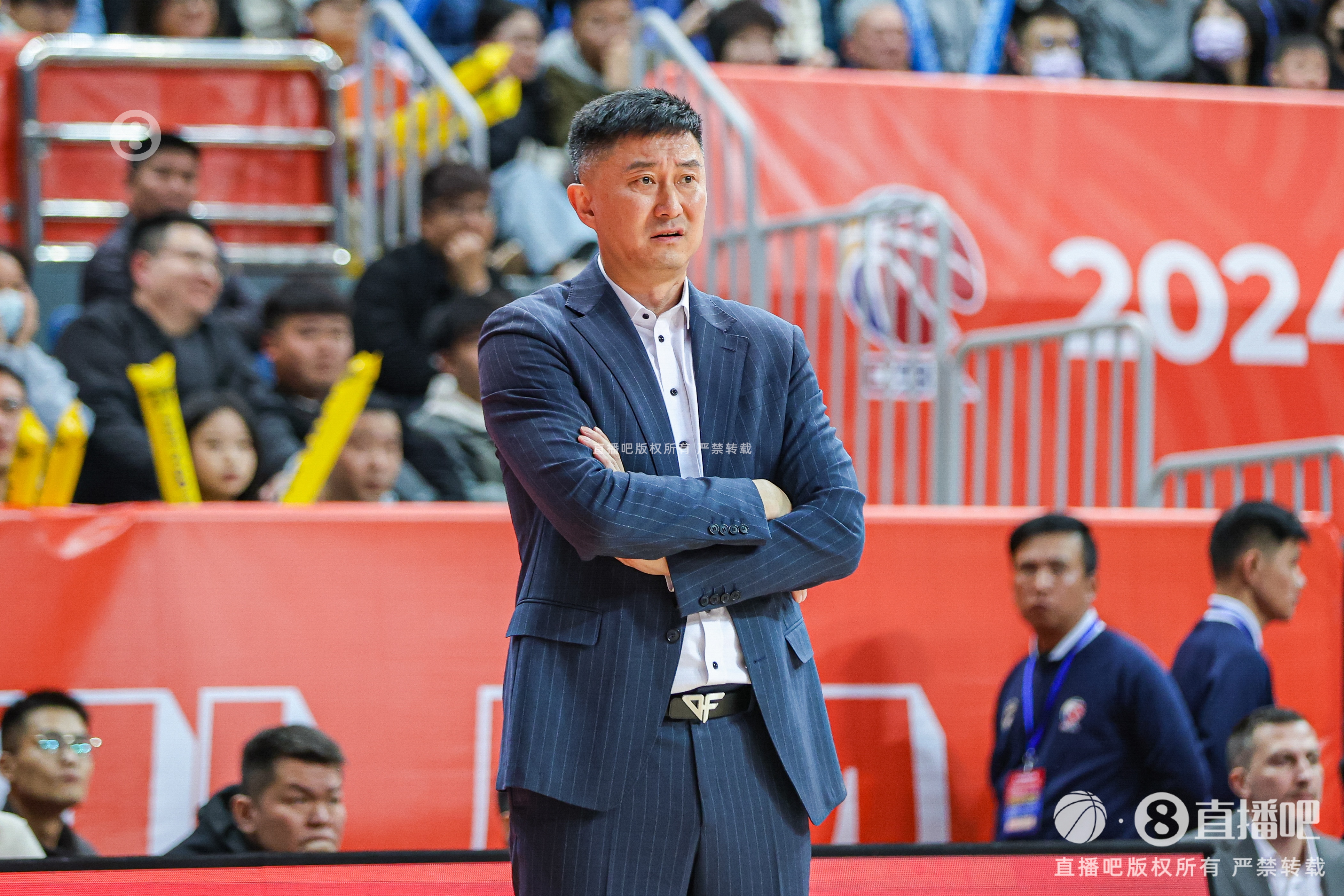  麦穗丰：广东实力未质变 不找有强攻能力的小外援就无法突破瓶颈