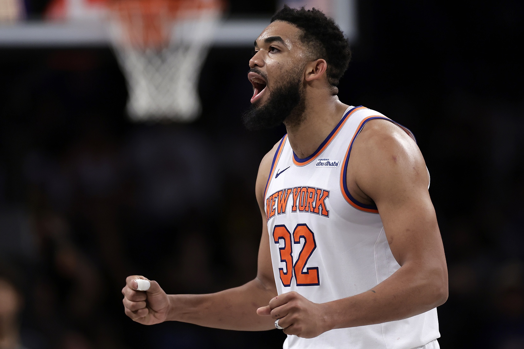  生涯第5次全明星⭐️尼克斯中锋唐斯入选2025NBA全明星东部首发
