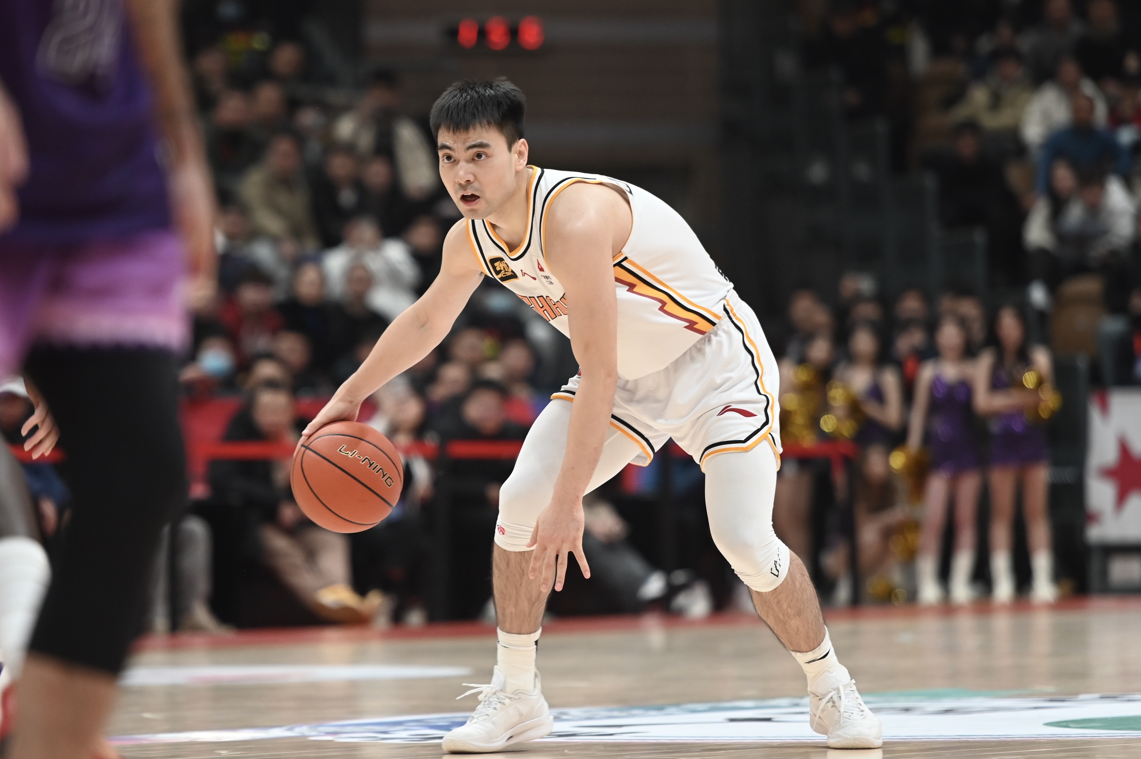  媒体人：投中这种绝杀球 贾明儒绝对是大心脏 后续信心一定倍增
