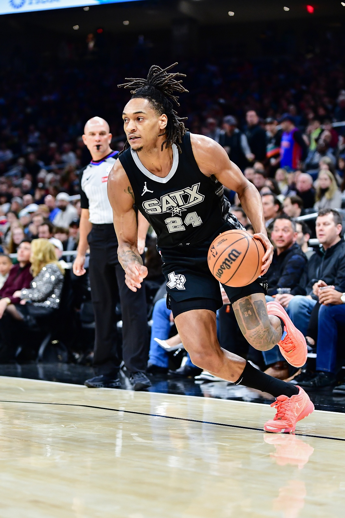  8记三分！瓦塞尔单场37+11+5+4 比肩詹姆斯成NBA历史第二人