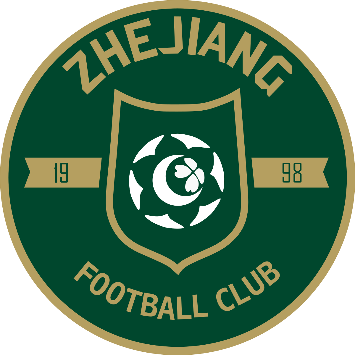 浙江俱乐部U21logo