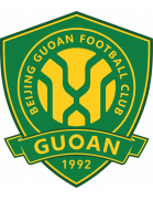 北京国安U21logo