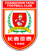 长春亚泰U21logo