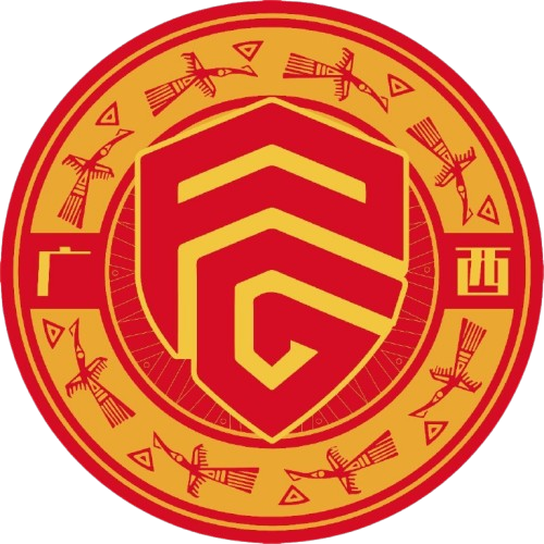 广西平果U21logo